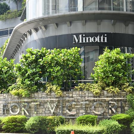 Victoria Soho Suites Manila Dış mekan fotoğraf