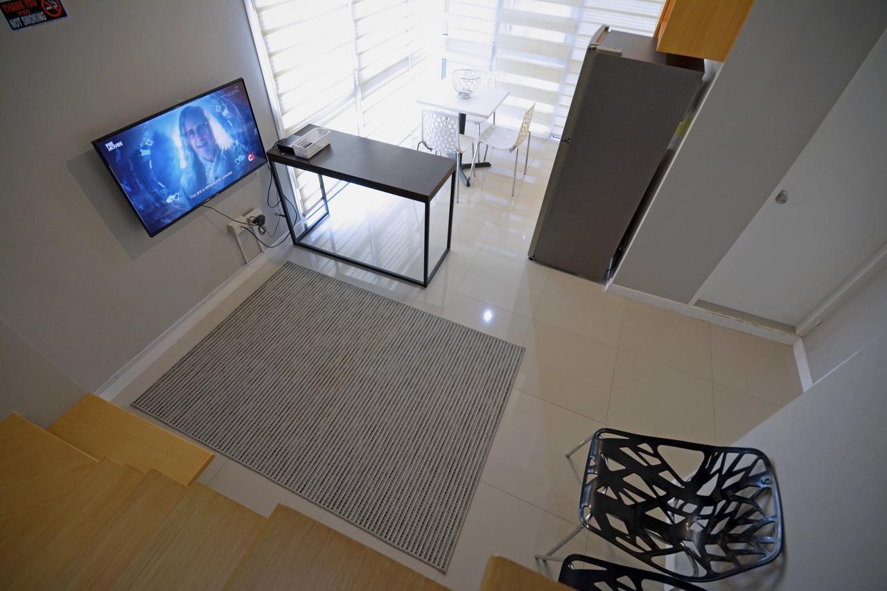 Victoria Soho Suites Manila Dış mekan fotoğraf