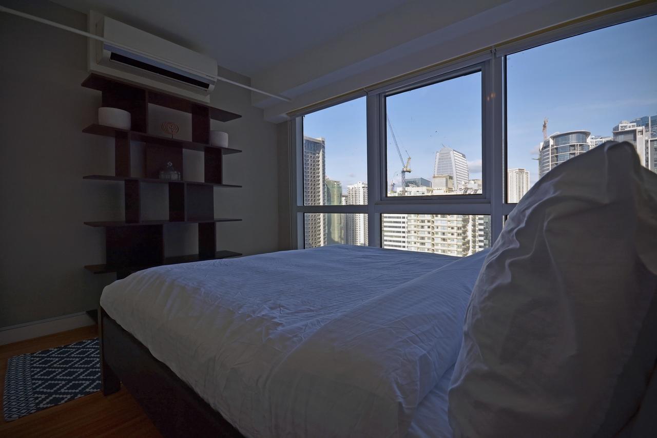 Victoria Soho Suites Manila Dış mekan fotoğraf