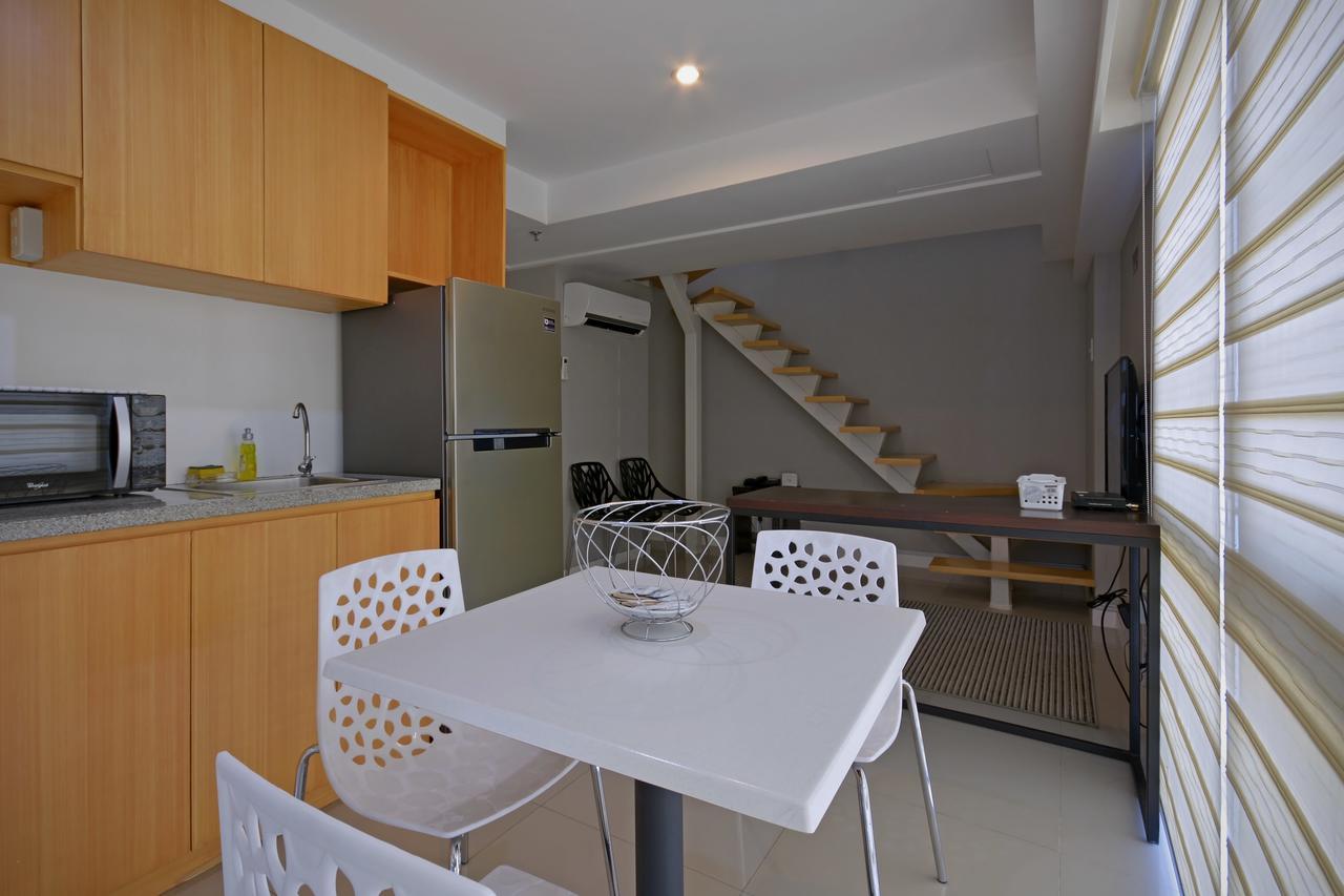 Victoria Soho Suites Manila Dış mekan fotoğraf