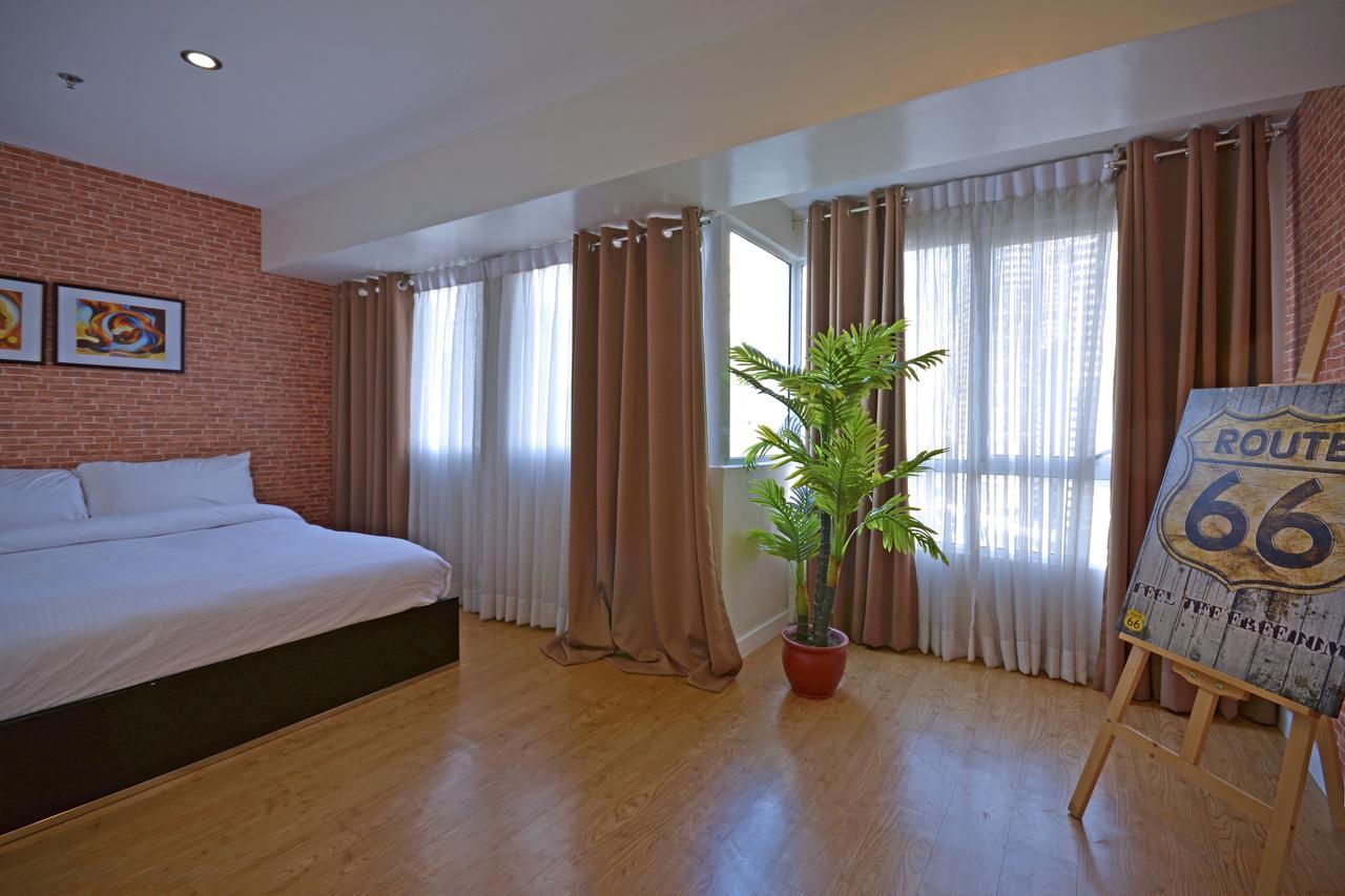Victoria Soho Suites Manila Dış mekan fotoğraf