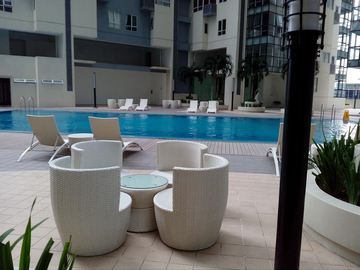 Victoria Soho Suites Manila Dış mekan fotoğraf