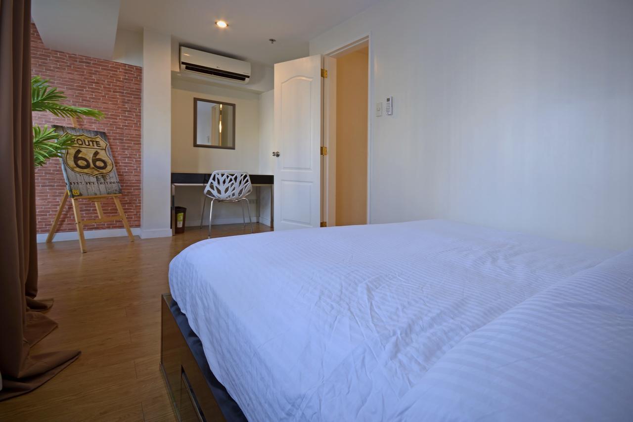 Victoria Soho Suites Manila Dış mekan fotoğraf