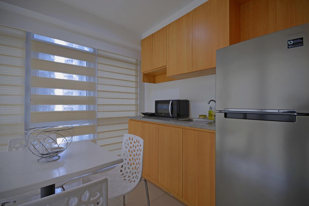 Victoria Soho Suites Manila Dış mekan fotoğraf