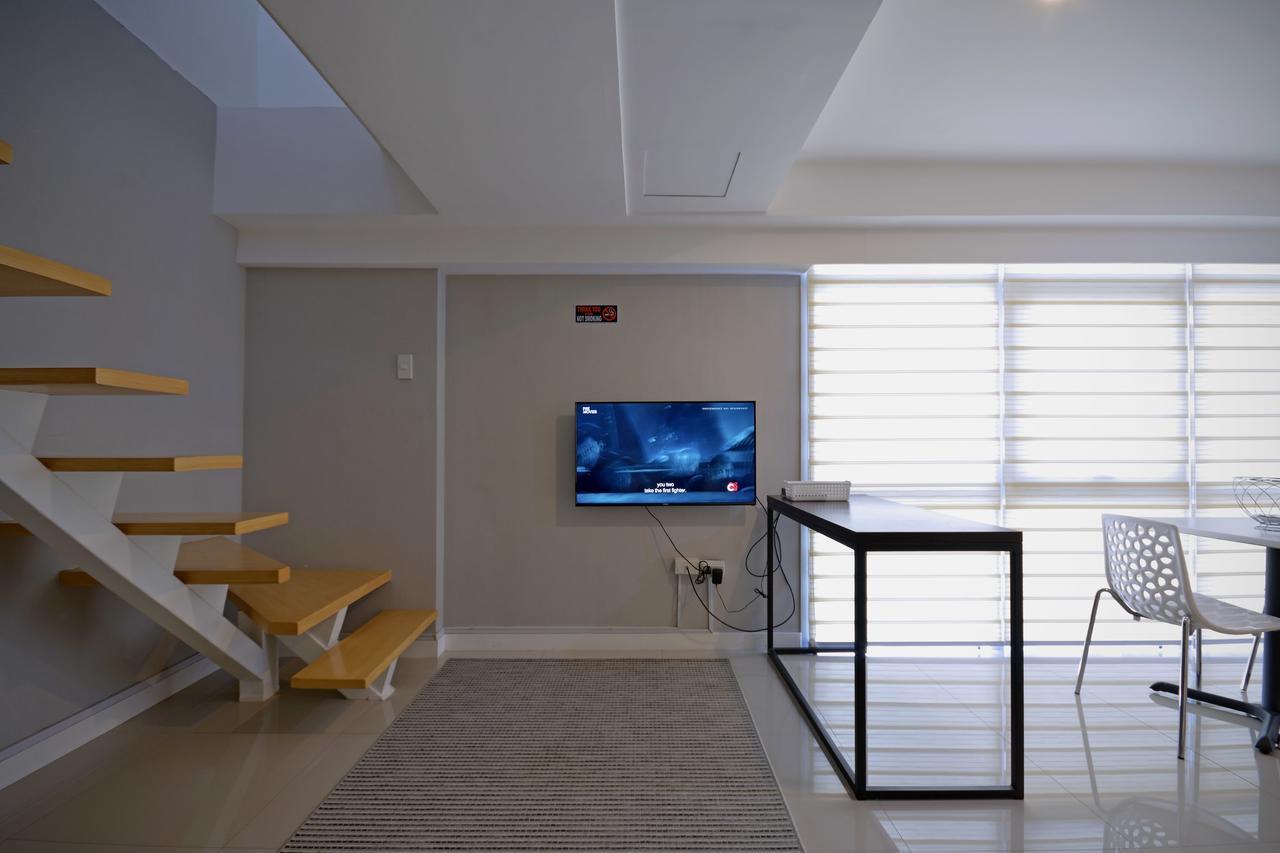Victoria Soho Suites Manila Dış mekan fotoğraf