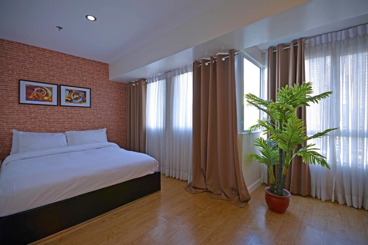 Victoria Soho Suites Manila Dış mekan fotoğraf