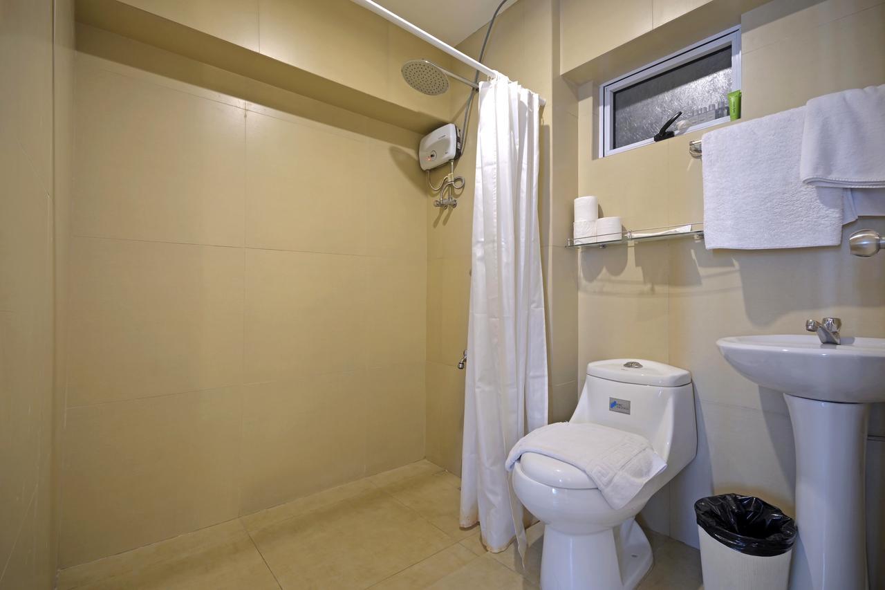 Victoria Soho Suites Manila Dış mekan fotoğraf