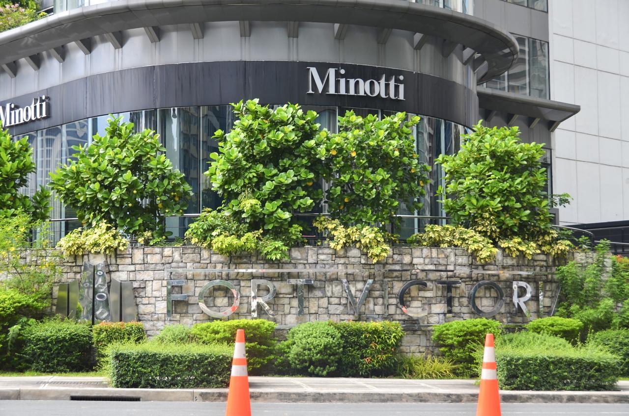 Victoria Soho Suites Manila Dış mekan fotoğraf