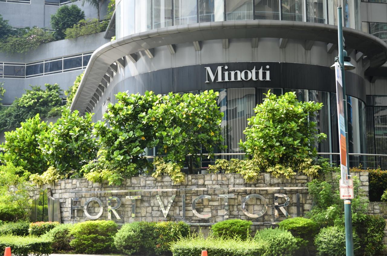Victoria Soho Suites Manila Dış mekan fotoğraf