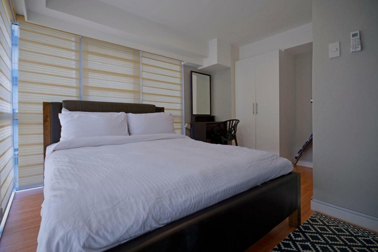 Victoria Soho Suites Manila Dış mekan fotoğraf